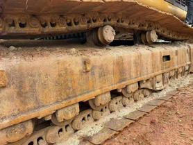 Buy Caterpillar 345B Used Excavator / 4 Buy Caterpillar 345B Used Excavator / 4