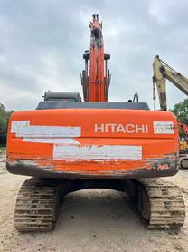 Buy Hitachi ZX200-6 Used Excavator / 3 Buy Hitachi ZX200-6 Used Excavator / 3