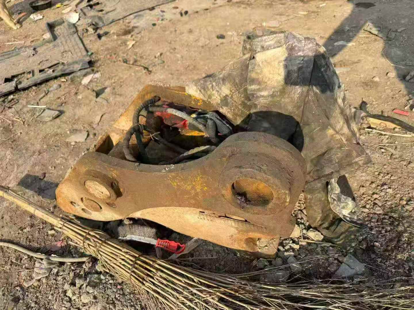 Buy Komatsu PC360-7 Used Excavator / 4