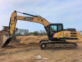 Buy Sany SY245H Used Excavator / 8 Buy Sany SY245H Used Excavator / 8