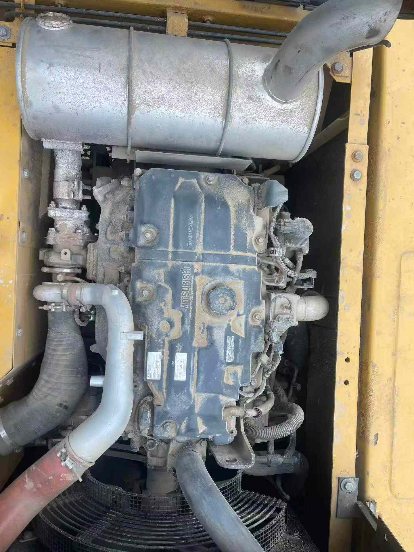 Buy Sany SY205C Used Excavator / 7