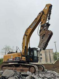Buy Sany SY485C Used Excavator / 3 Buy Sany SY485C Used Excavator / 3