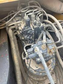 Buy XCMG XE380DK Used Excavator / 3 Buy XCMG XE380DK Used Excavator / 3