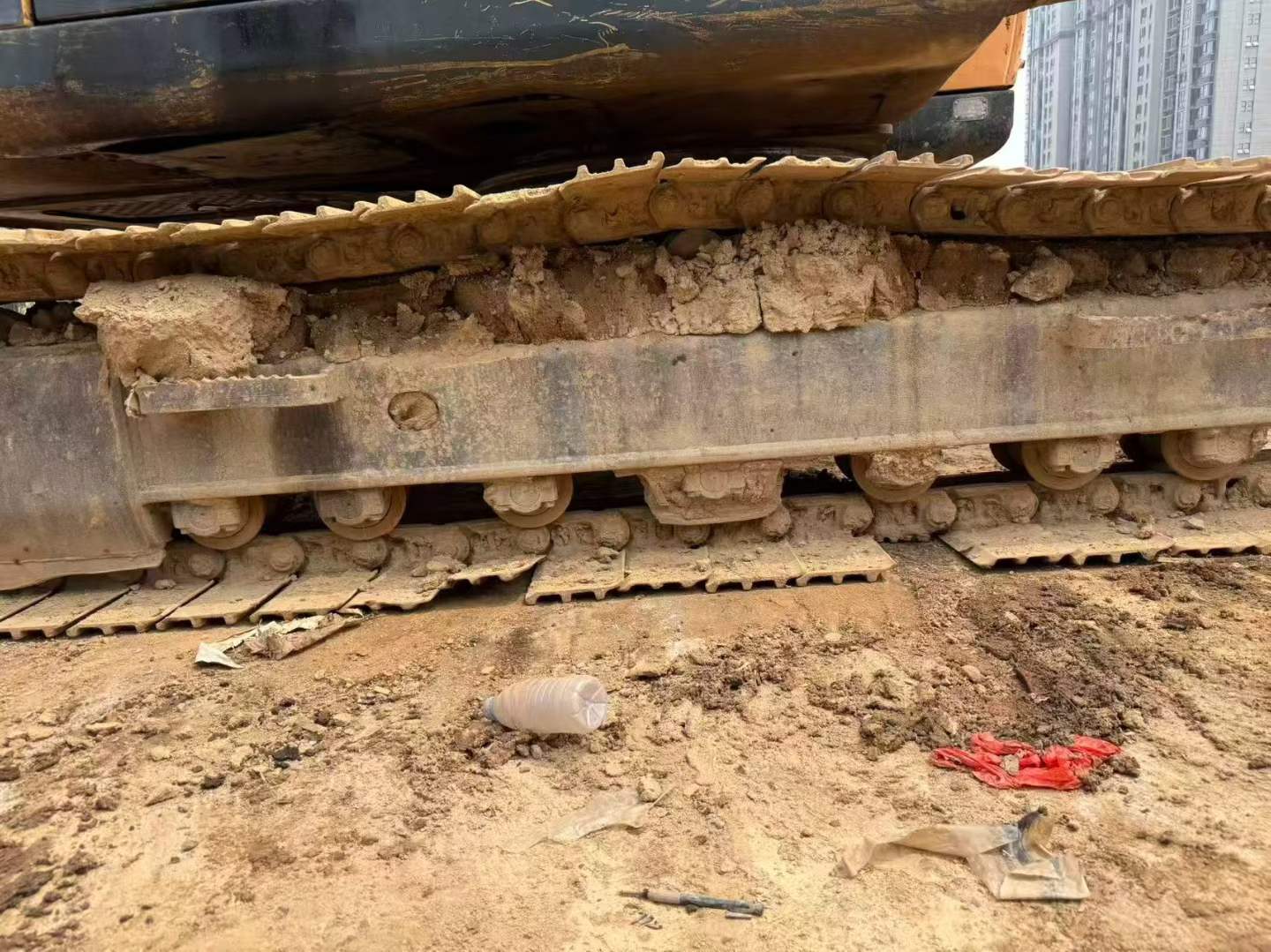 Buy Hyundai R150-7 Used Excavator / 9