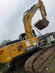 Buy Sany SY200C Used Excavator / 4 Buy Sany SY200C Used Excavator / 4