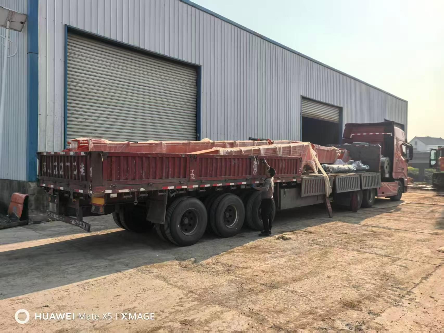 Buy Doosan DH500 Used Excavator / 2