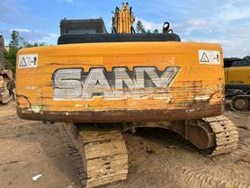 Buy Sany SY215C Used Excavator / 8 Buy Sany SY215C Used Excavator / 8
