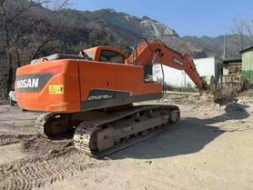 Buy Doosan DX215-9C Used Excavator / 3 Buy Doosan DX215-9C Used Excavator / 3