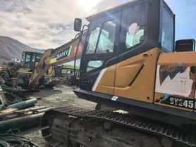 Buy Sany SY225C Used Excavator / 5 Buy Sany SY225C Used Excavator / 5