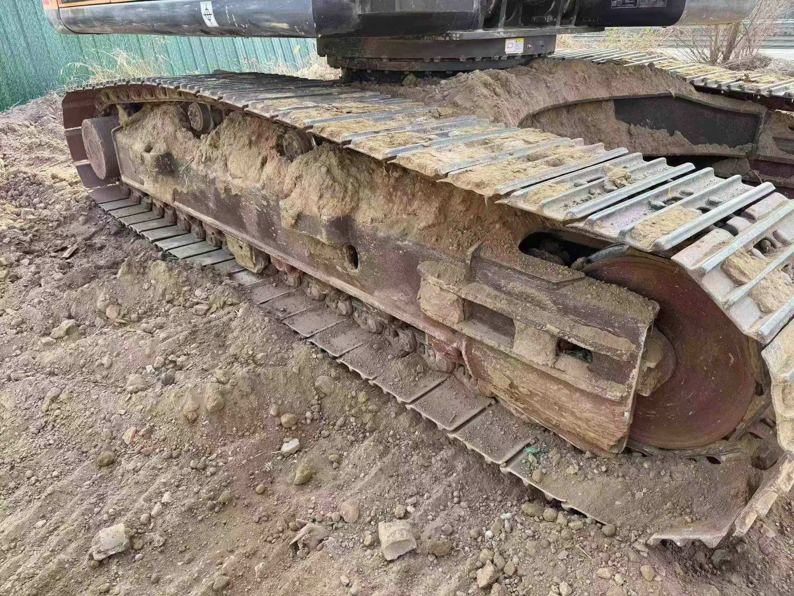 Buy Sany SY235C-8 Used Excavator / 4