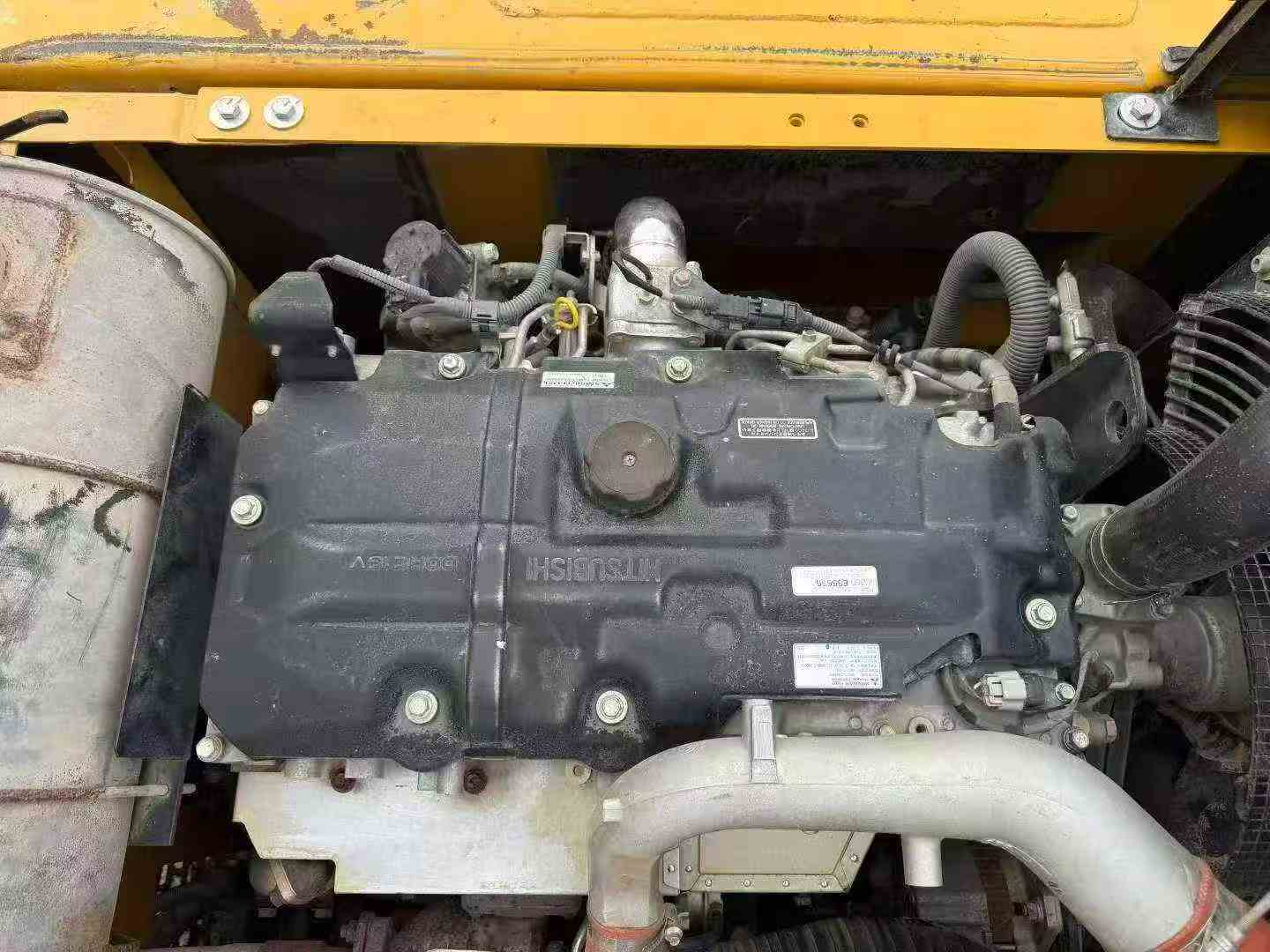 Buy Sany SY205C Used Excavator / 4