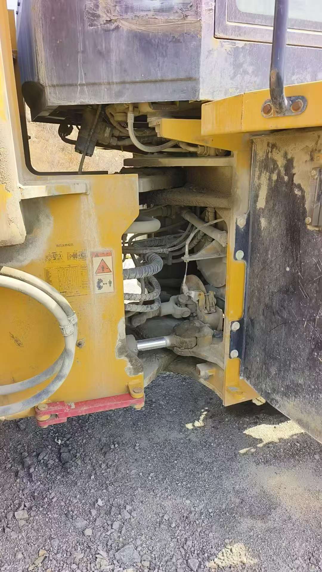 Buy Sany SW953K Used Excavator / 7