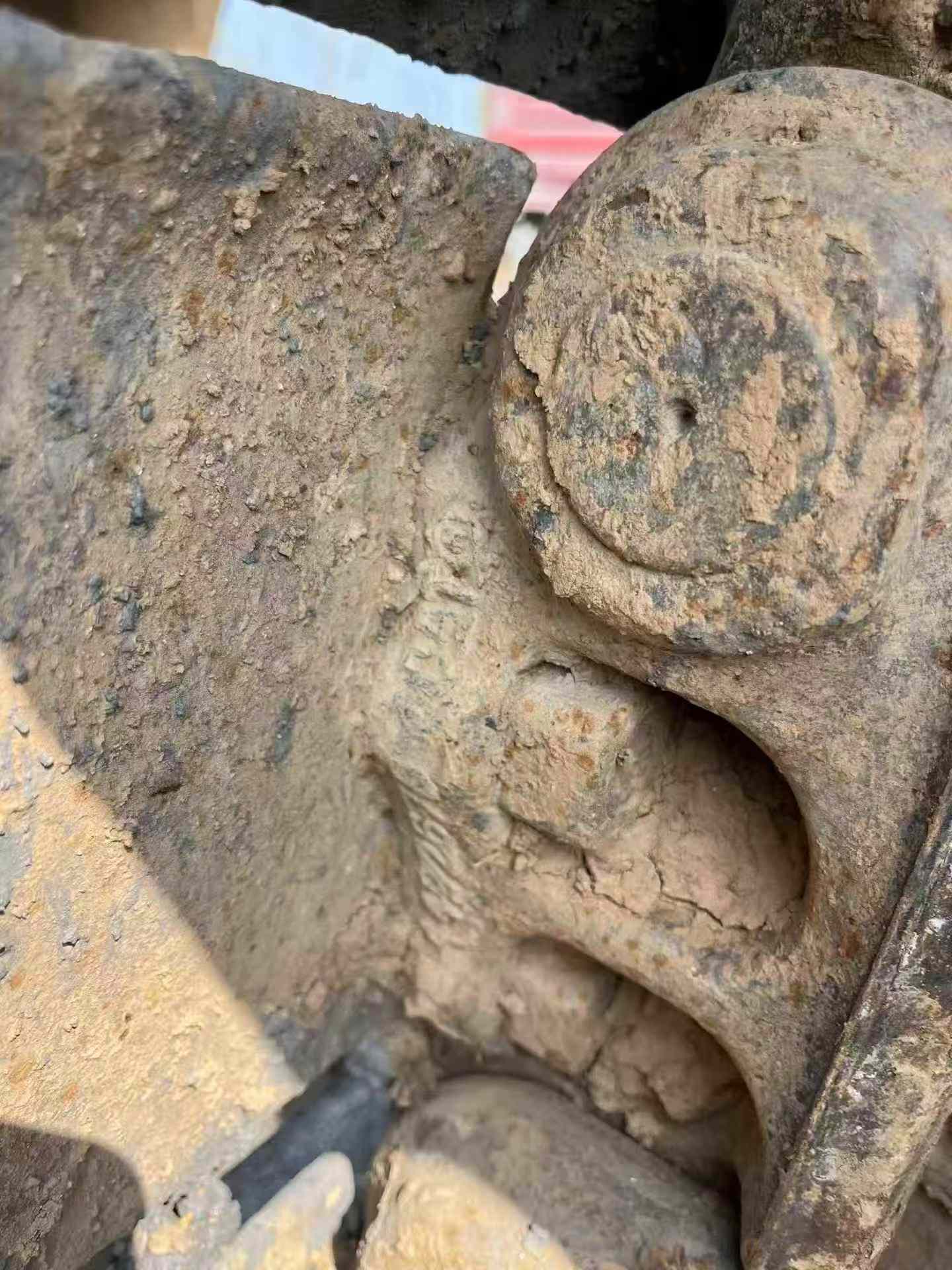 Buy Caterpillar 336E Used Excavator / 3