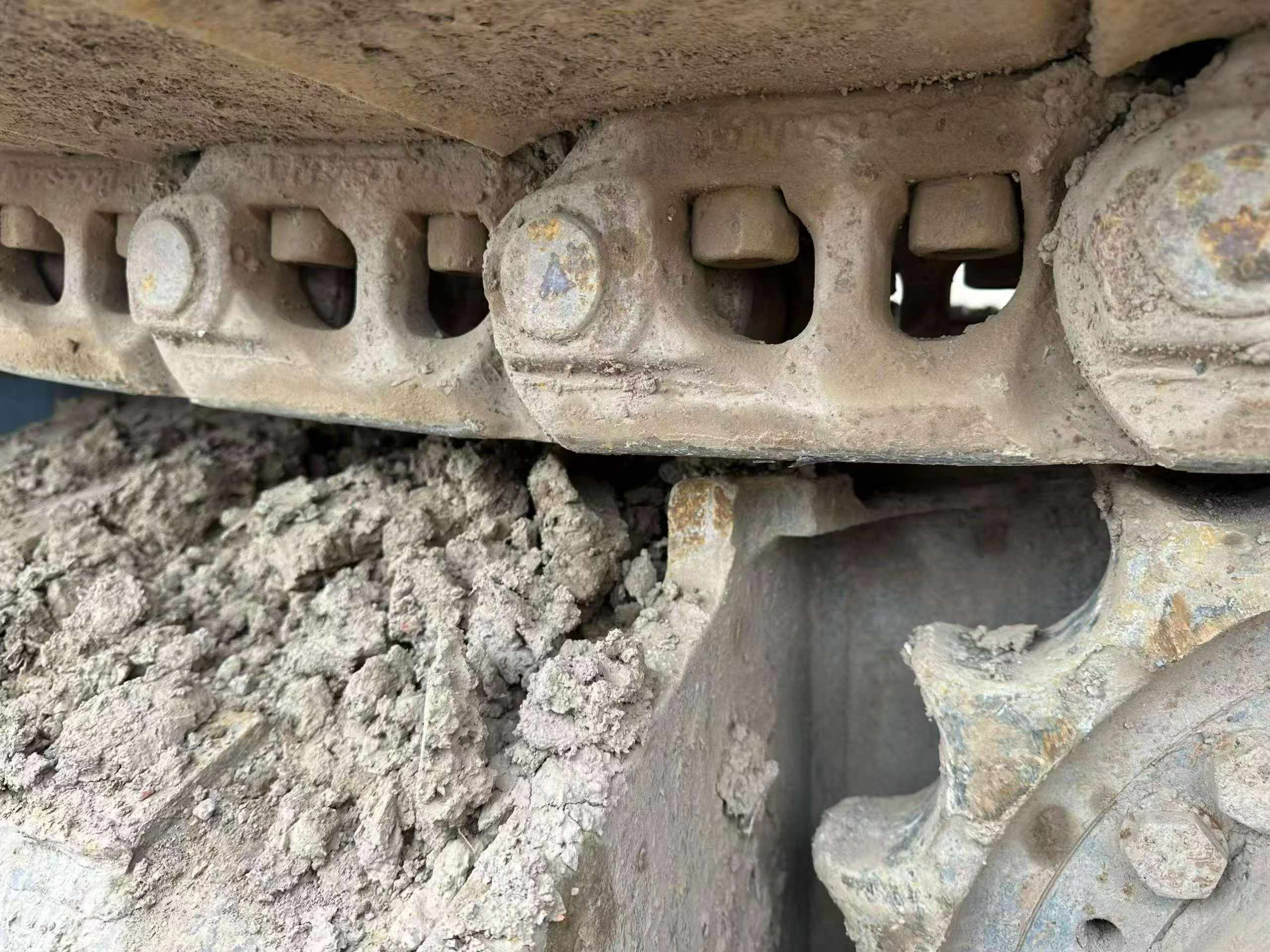 Buy Doosan DX380LC-5 Used Excavator / 4