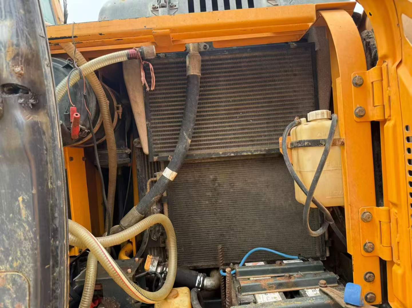 Buy Hyundai R150-7 Used Excavator / 6