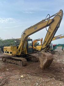 Buy Caterpillar E120B Used Excavator / 2 Buy Caterpillar E120B Used Excavator / 2