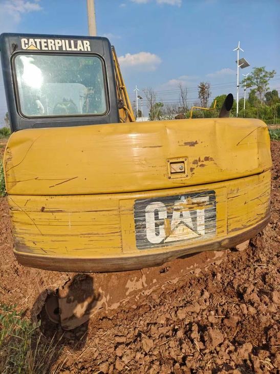 Buy Caterpillar 307B Used Excavator / 1