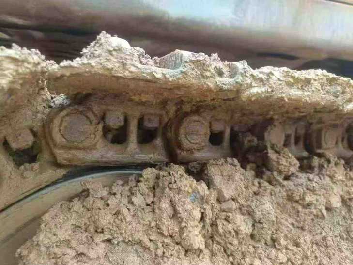 Buy Volvo EC460 Used Excavator / 1