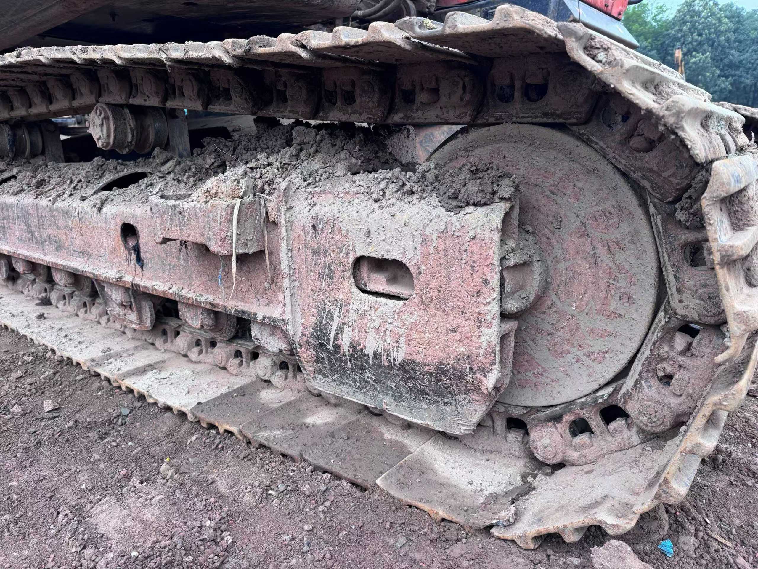 Buy Doosan DX230LC Used Excavator / 7