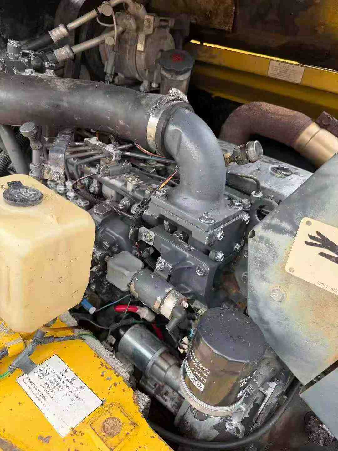 Buy Komatsu PC60 Used Excavator / 3