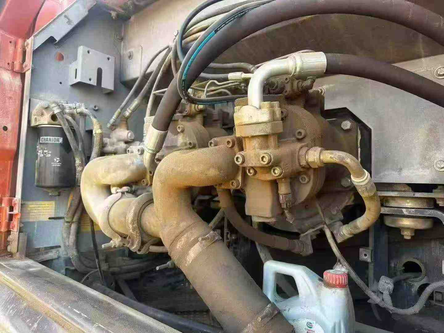 Buy Hitachi EX360-5 Used Excavator / 6