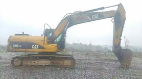 Buy Caterpillar 320DGC Used Excavator / 3 Buy Caterpillar 320DGC Used Excavator / 3
