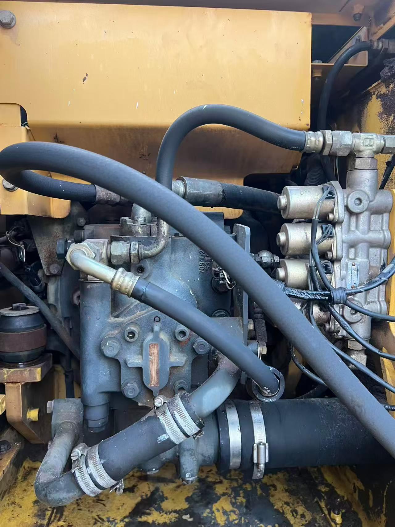 Buy Komatsu PC120-6E Used Excavator / 5