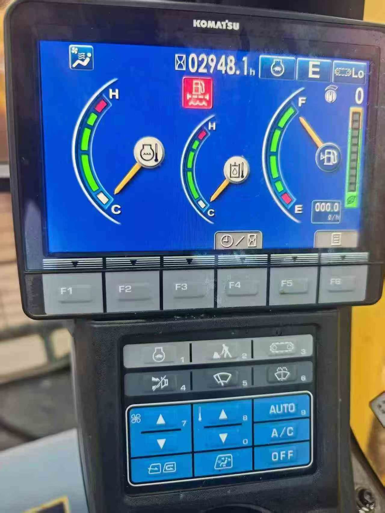 Buy Komatsu PC360-7 Used Excavator / 5