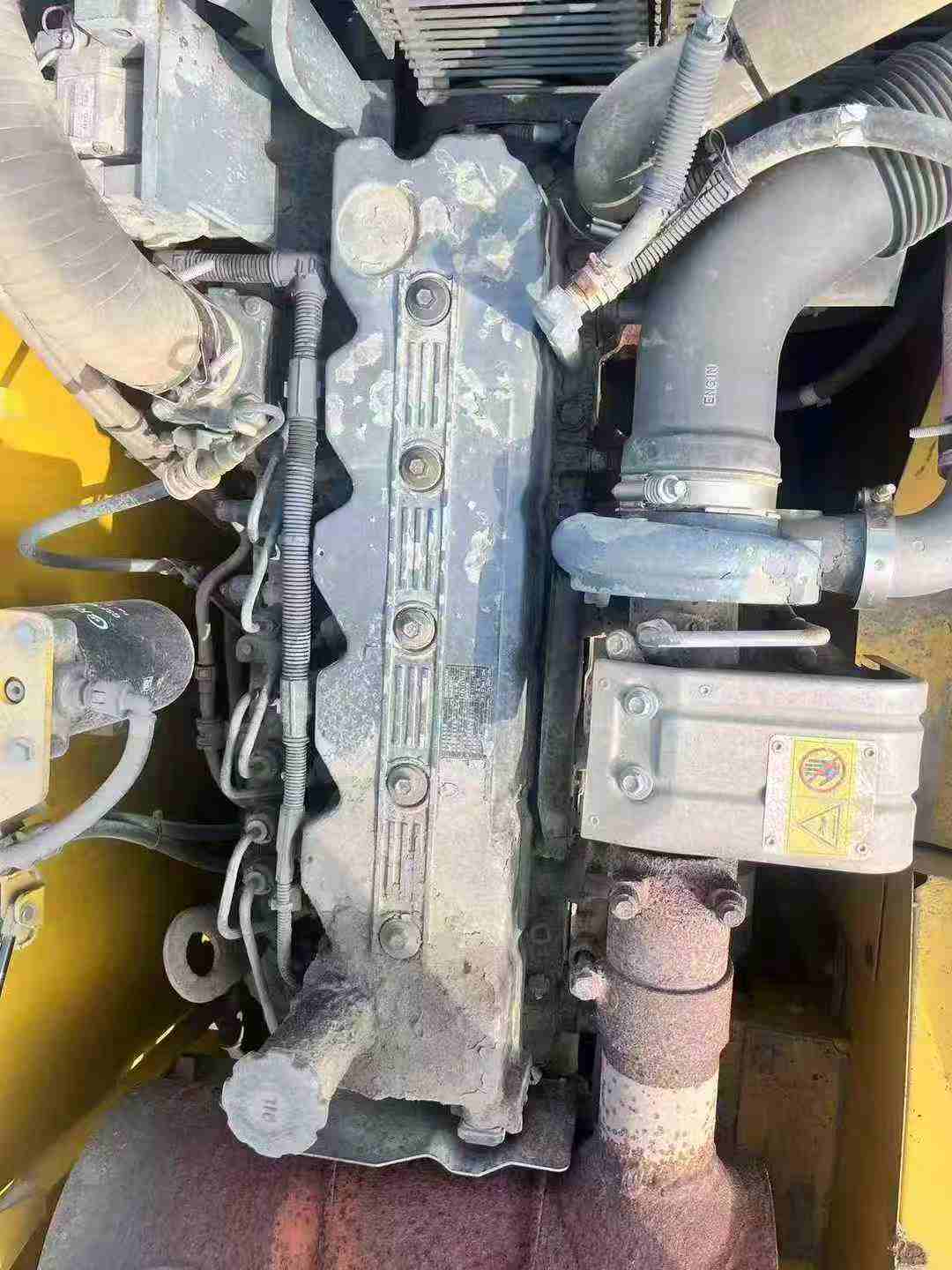 Buy Komatsu PC200 Used Excavator / 3