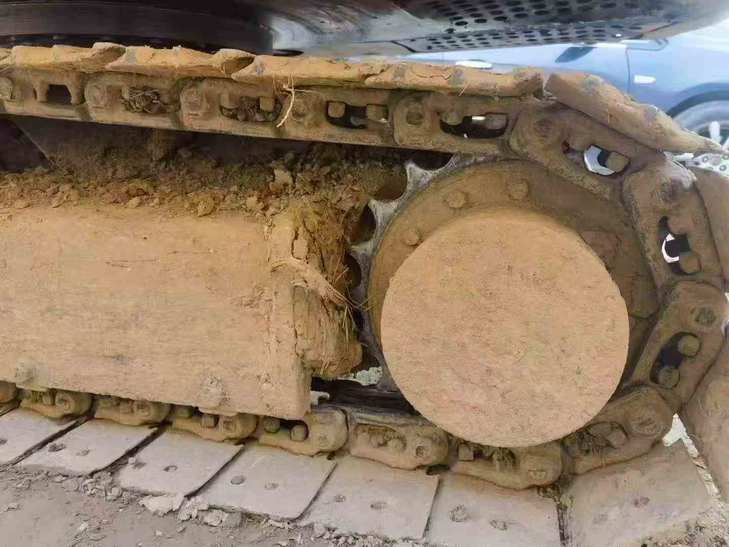 Buy Sany SY65C Used Excavator / 1