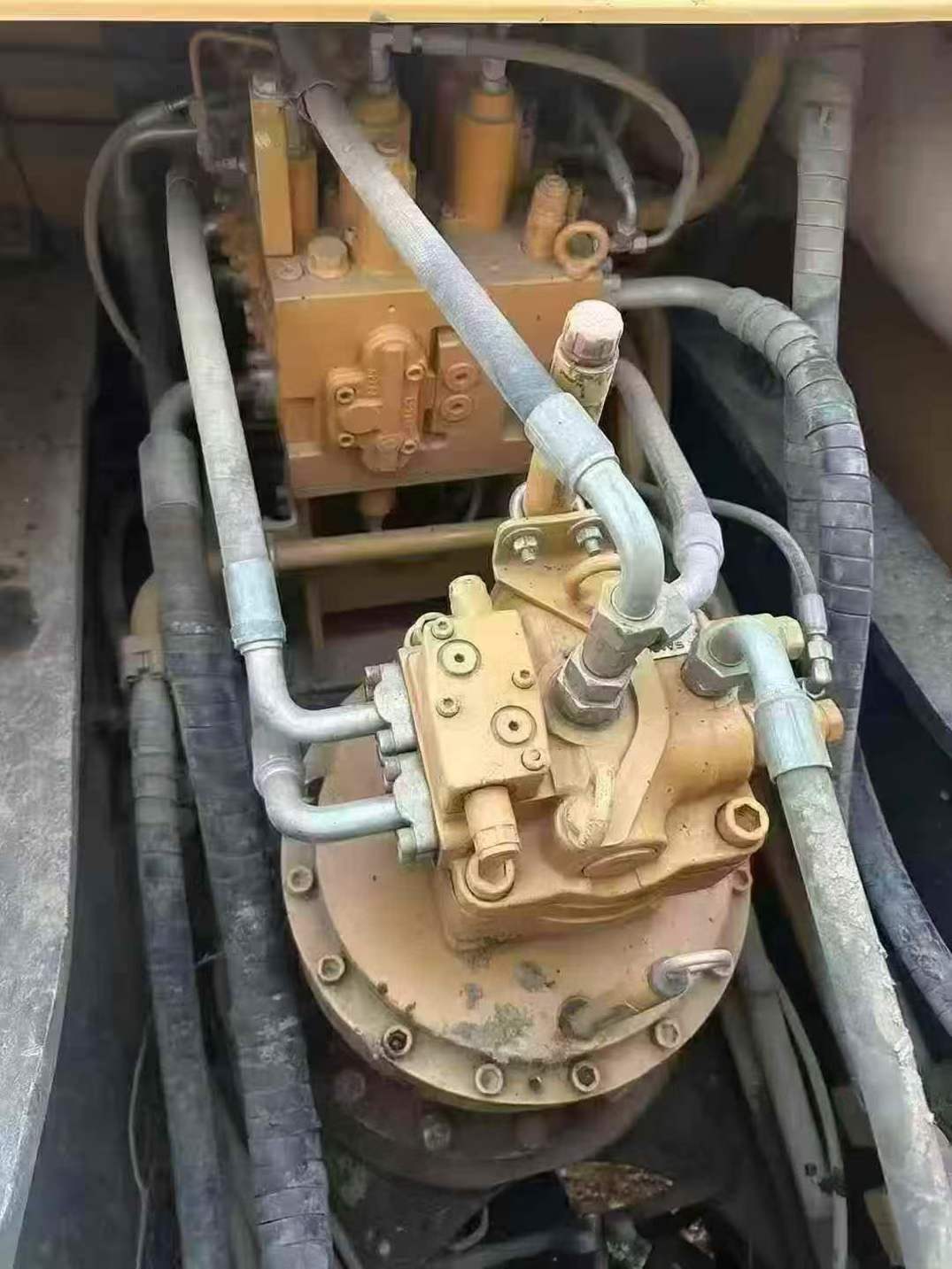 Buy Sany SY305H Used Excavator / 4