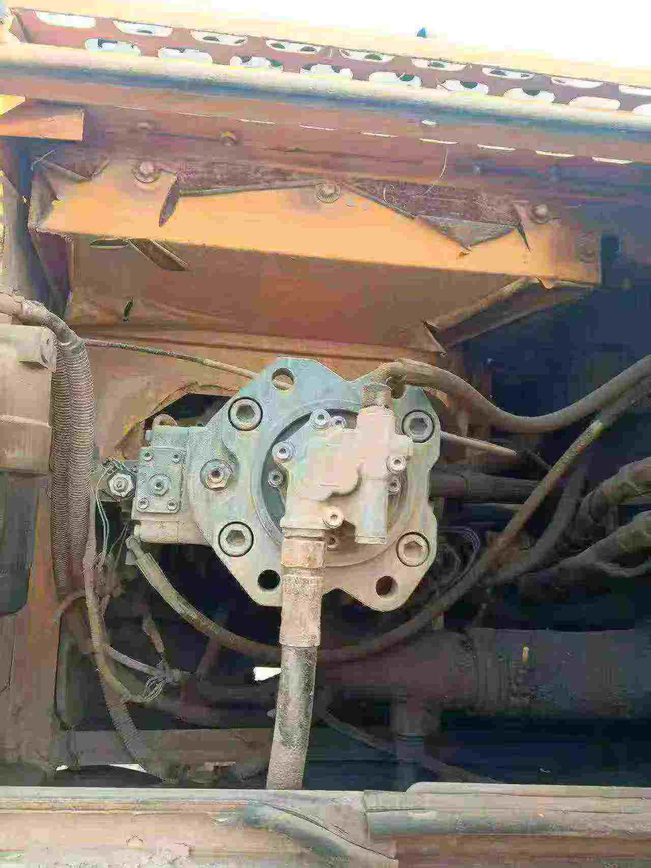 Buy Sany SY235C-8 Used Excavator / 6