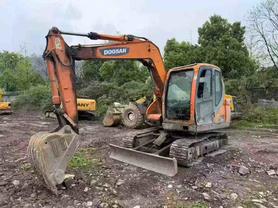 Buy Doosan DX80 Used Excavator / 6 Buy Doosan DX80 Used Excavator / 6