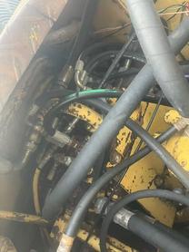 Buy Caterpillar E120B Used Excavator / 6 Buy Caterpillar E120B Used Excavator / 6