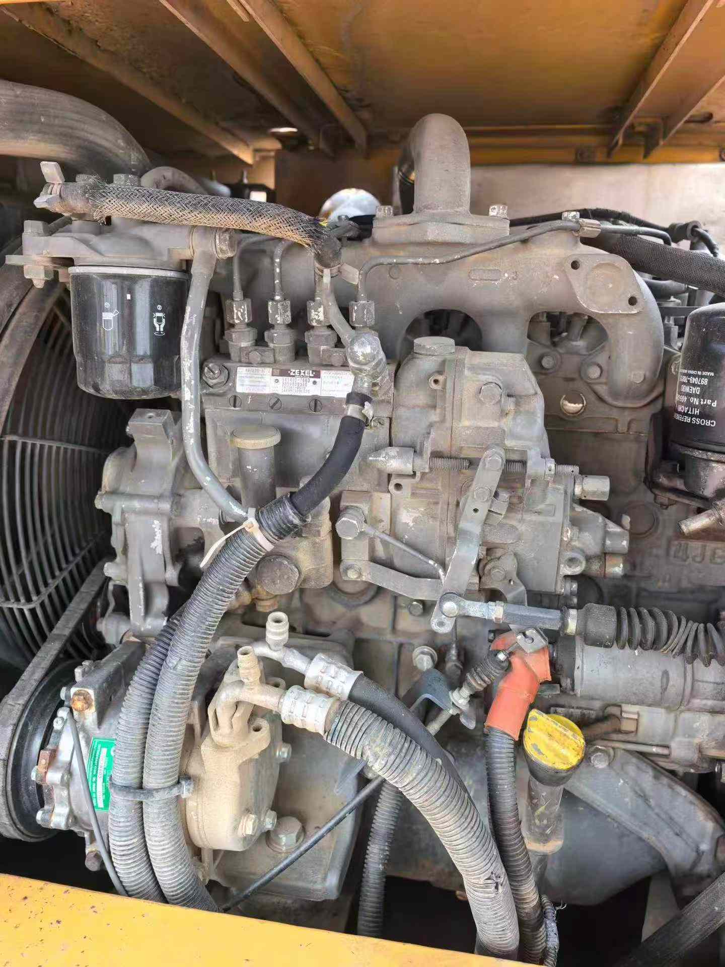 Buy XCMG XE85C Used Excavator / 8