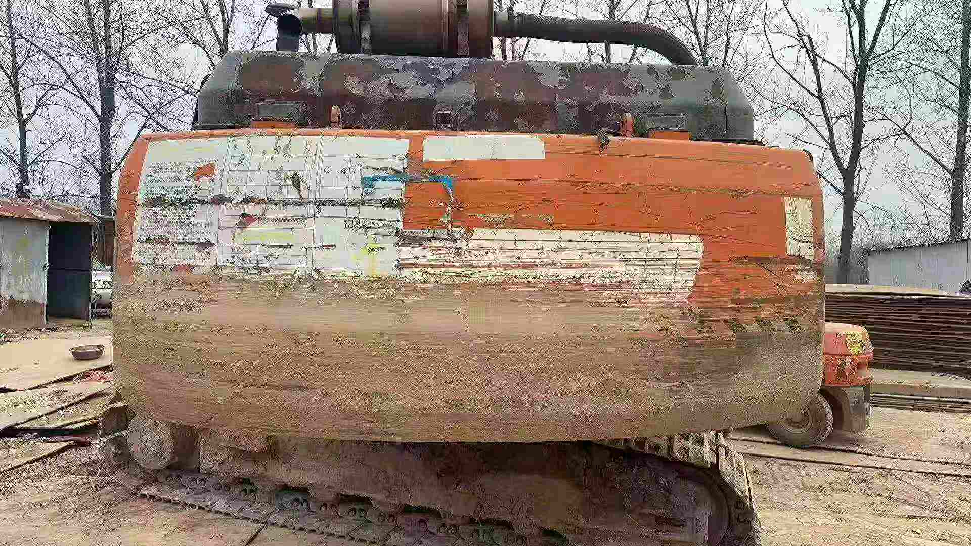 Buy Doosan DH215-9 Used Excavator / 5