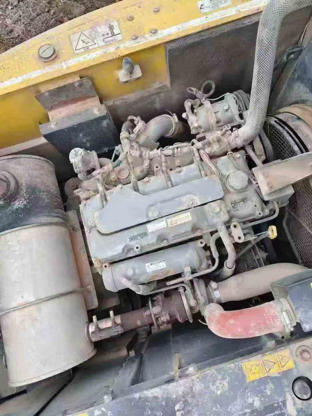 Buy Sumitomo SH130-6 Used Excavator / 4