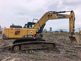 Buy Sany SY205C Used Excavator / 3 Buy Sany SY205C Used Excavator / 3