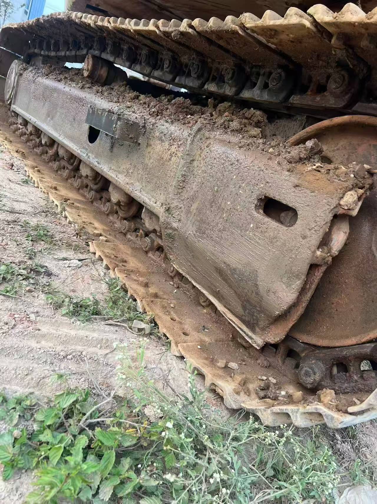 Buy Komatsu PC120-6E Used Excavator / 9