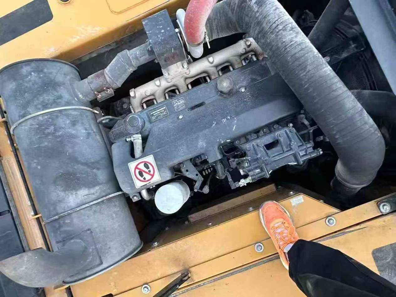 Buy Sany SY245H Used Excavator / 4