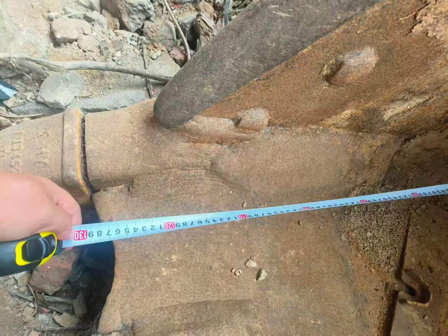 Buy Caterpillar 336E Used Excavator / 4