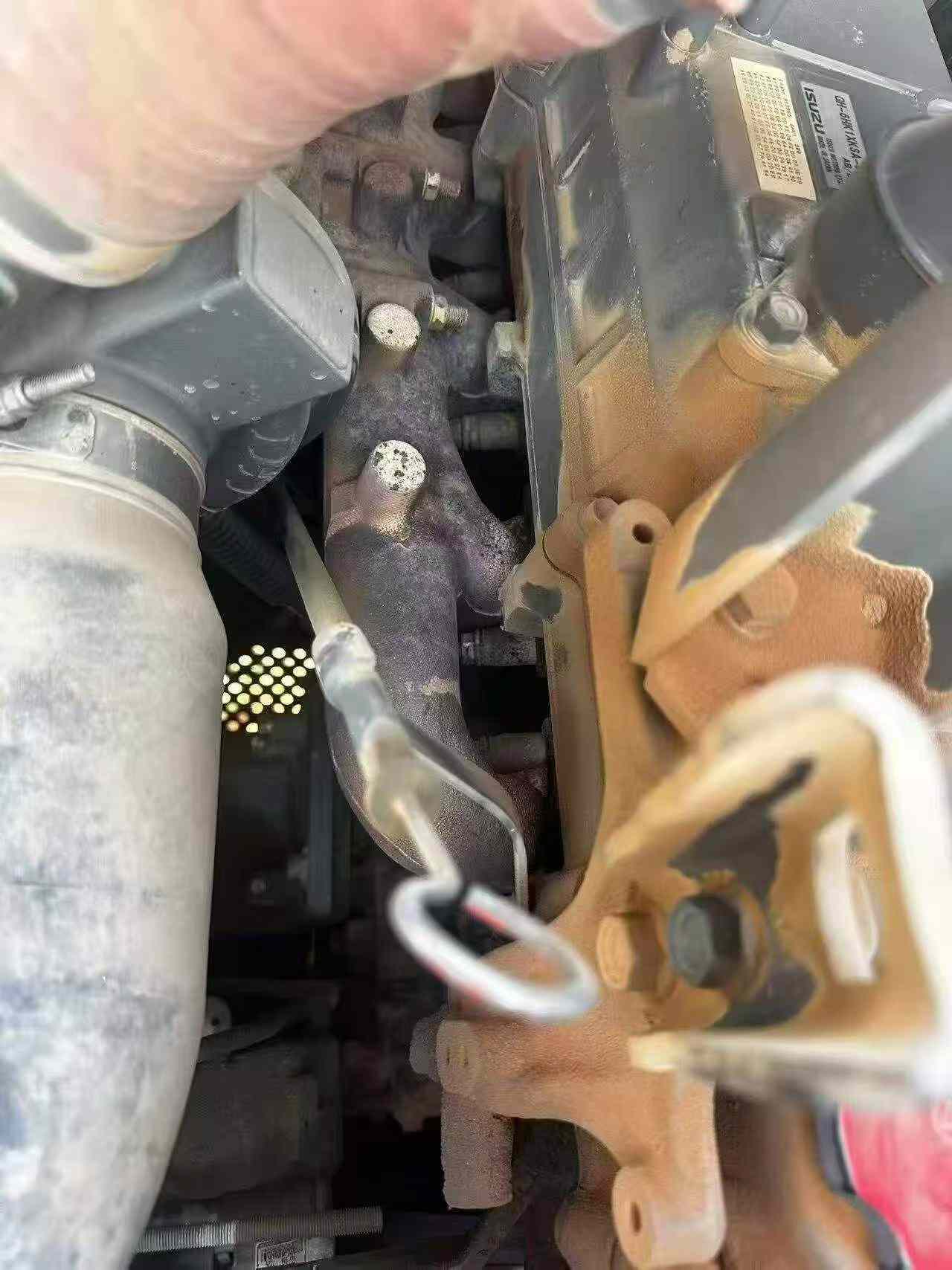 Buy Hitachi EX360-5 Used Excavator / 4