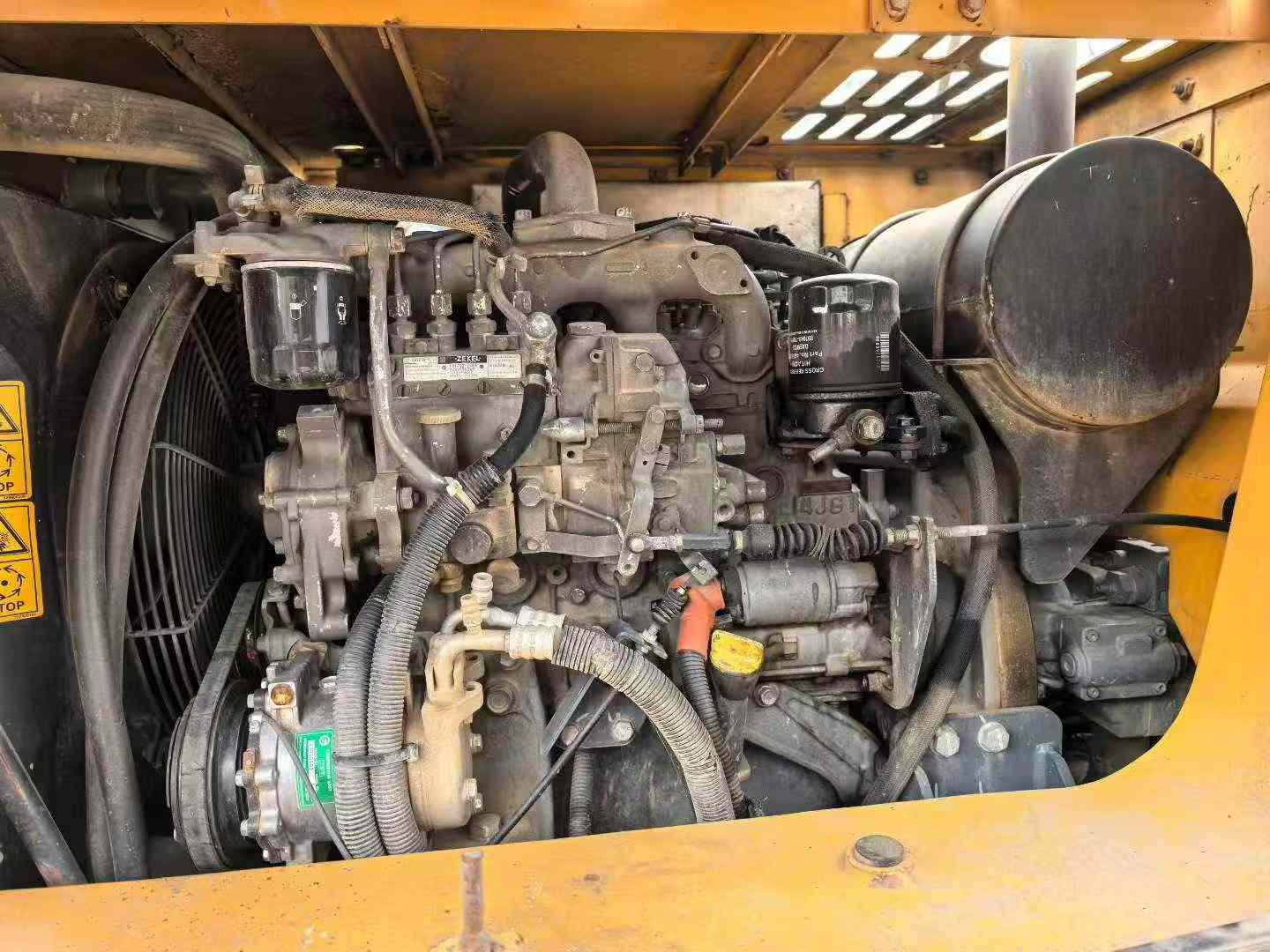 Buy XCMG XE85C Used Excavator / 6