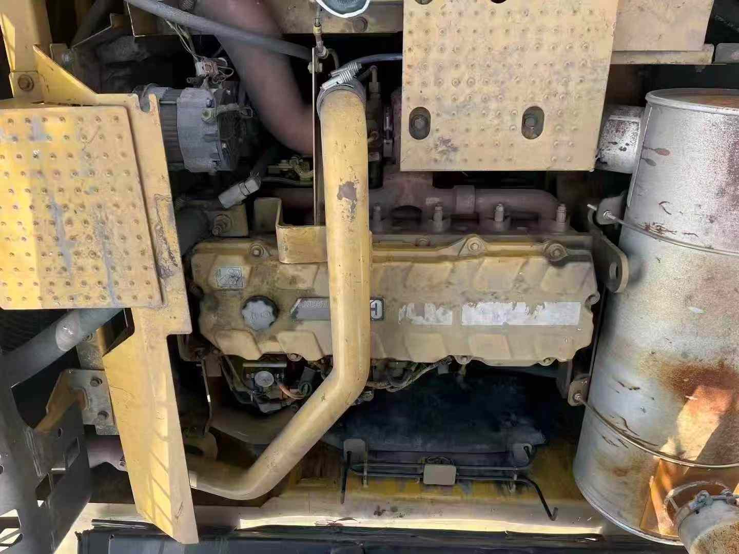 Buy Caterpillar 336E Used Excavator / 4