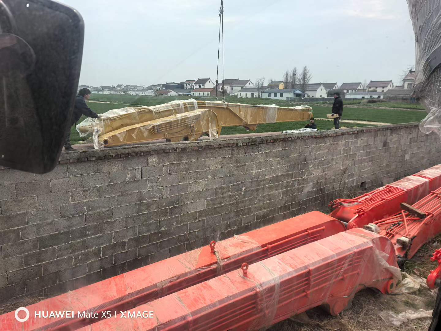 Buy Doosan DH500 Used Excavator / 6