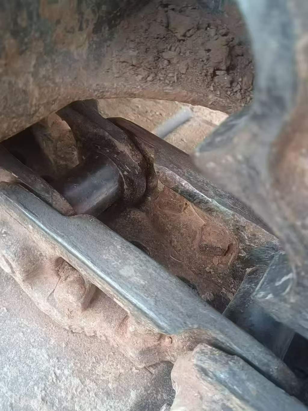 Buy Volvo EC55 Used Excavator / 5