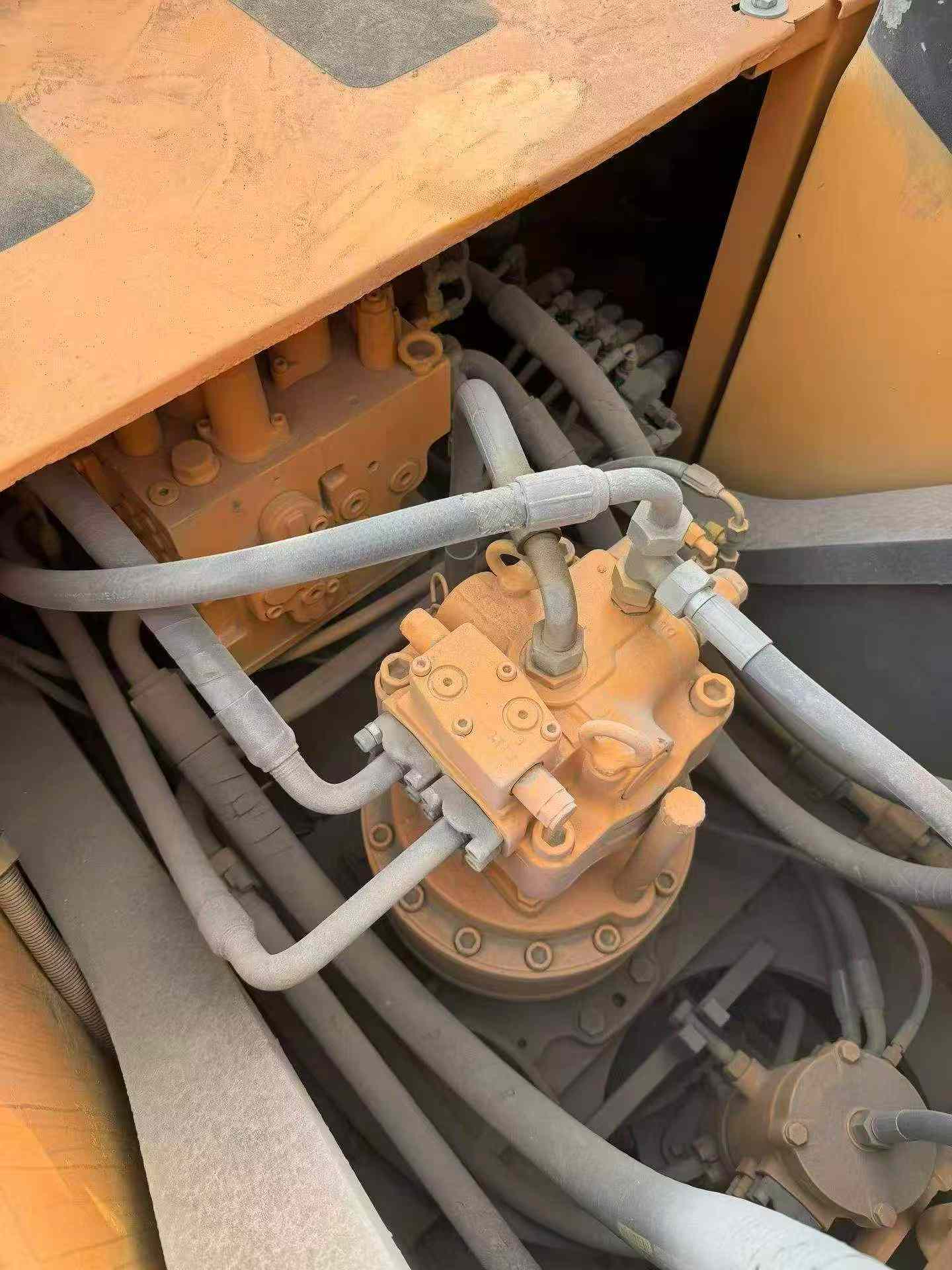 Buy Sany SY235C-8 Used Excavator / 7