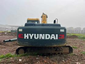 Buy Hyundai R215-7 Used Excavator / 2 Buy Hyundai R215-7 Used Excavator / 2