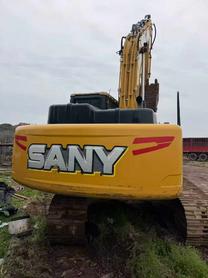 Buy Sany SY200C Used Excavator / 3 Buy Sany SY200C Used Excavator / 3