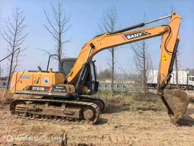 Buy Sany SY155C Used Excavator / 3 Buy Sany SY155C Used Excavator / 3